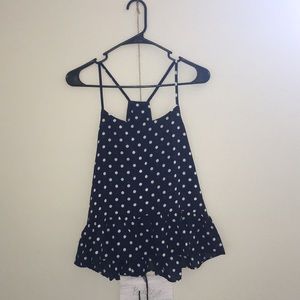 Tank top like shirt.